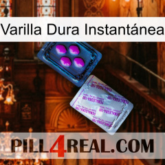 Varilla Dura Instantánea 37